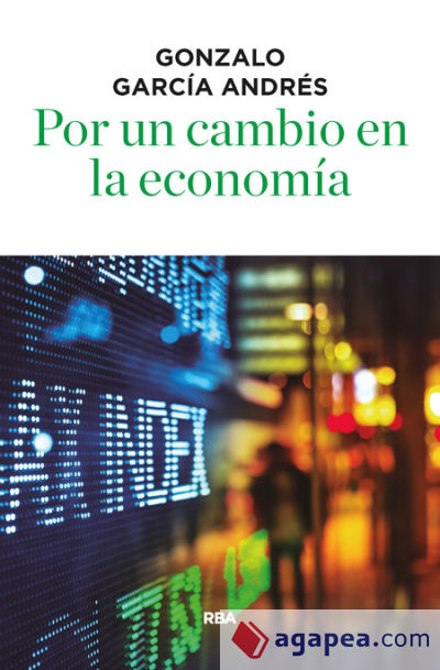 POR UN CAMBIO EN LA ECONOMIA