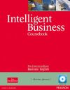 INTELLIGENT BUSINESS PRE-INTERMEDIATE COURSEBOOK/CD PACK