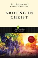 Portada de Abiding in Christ: 8 Studies for Individuals or Groups