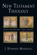 Portada de New Testament Theology: Many Witnesses, One Gospel