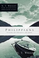 Portada de Philippians: 8 Studies for Individuals and Groups