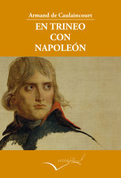 Portada de En trineo con Napoleón