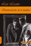INTERPRETACION DE LA MENTIRA