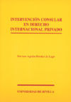 INTERVENCION CONSULAR EN DERECHO INTERNA