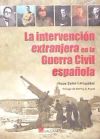 INTERVENCION EXTRANJERA EN LA GUERRA CIVIL ESPAÑOLA,LA