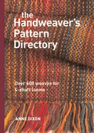 Portada de The Handweaver's Pattern Directory: Over 600 Weaves for Four-Shaft Looms