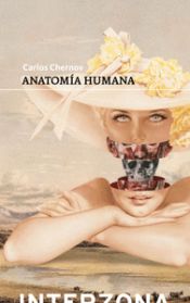 Portada de ANATOMIA HUMANA (PREMIO PLANETA 1993)