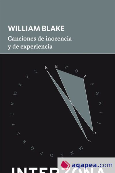 CANCIONES DE INOCENCIA Y DE EXPERIENCIA