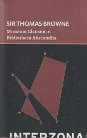 Portada de MUSEUM CLAUSUM O BIBLIOTHECA ABSCONDITA