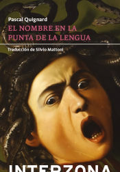 Portada de NOMBRE EN LA PUNTA DE LA LENGUA,EL