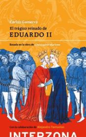 Portada de TRAGICO REINADO DE EDUARDO II,EL