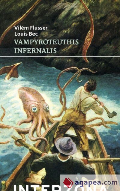 VAMPYROTEUTHIS INFERNALIS VAMPYROTEUTHIS INFERNALIS