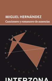 Portada de CANCIONERO Y ROMANCERO DE AUSENCIAS