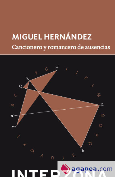 CANCIONERO Y ROMANCERO DE AUSENCIAS