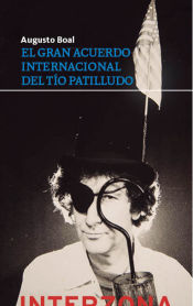 Portada de El gran acuerdo internacional del tío patilludo