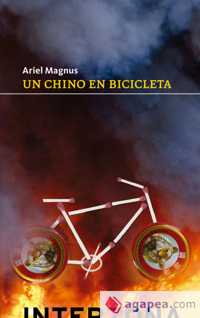 CHINO EN BICICLETA - ARIEL MAGNUS - 9789873874154