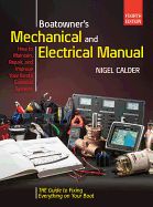 Portada de Boatowners Mechanical and Electrical Manual 4/E