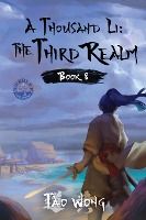 Portada de A Thousand Li: The Third Realm: A Xianxia Cultivation Novel