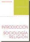 INTROD.SOCIOLOGIA DE LA RELIGION