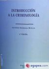 INTRODUCCION A LA CRIMINOLOGIA (6º ED.2009)