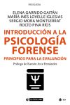 INTRODUCCION A LA PSICOLOGIA FORENSE