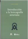 INTRODUCCI&Oacute;N A LA LEXICOGRAF&Iacute;A ASTURIANA