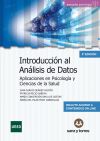 INTRODUCCIÓN AL ANÁLISIS DE DATOS: APLICACIONES EN PSICOLOGÍA Y CIENCIAS DE LA SALUD