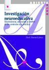 INVESTIGACION NEUROEDUCATIVA. NEUROCIENCIA, EDUCAC(9788471337962)