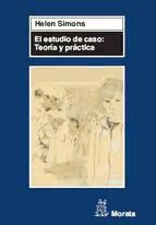 Portada de El estudio de caso: Teoría y práctica (Ebook)