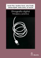 Portada de Etnografía digital (Ebook)