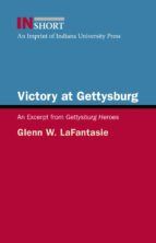 Portada de Victory at Gettysburg (Ebook)