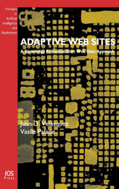 Portada de Adaptive Web Sites