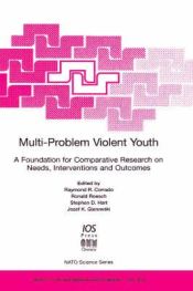 Portada de Multi-Problem Violent Youth