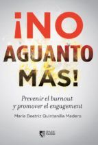 Portada de ¡No aguanto más! (Ebook)