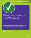 IQ and Psychometric Test Workbook