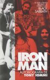 IRON MAN: AUTOBIOGRAF&Iacute;A DE TONY IOMMI