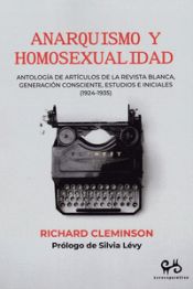 Portada de Anarquismo Y Homosexualidad