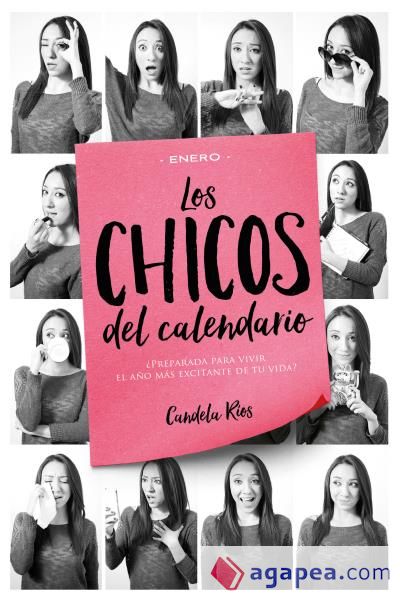 CHICOS DEL CALENDARIO 1. ENERO, LOS (MEX)