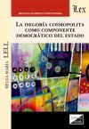 ISEGORIA COSMOPOLITA COMO COMPONENTE DEMOCRATICO DEL ESTADO, LA