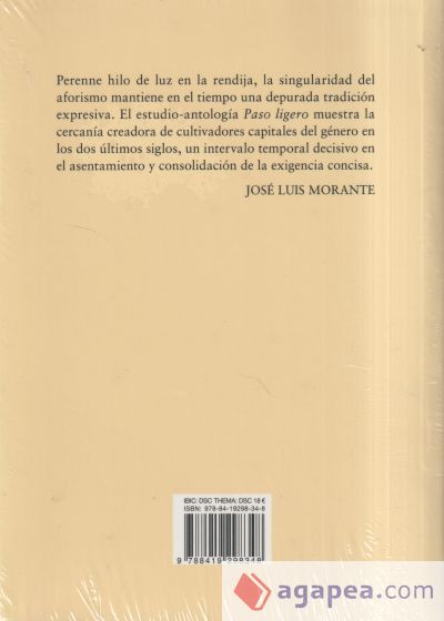 Paso Ligero