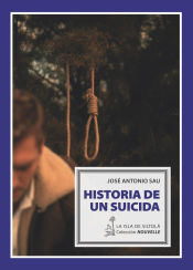 Portada de HISTORIA DE UN SUICIDA