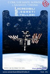 Portada de ISS - I.ncredibili S.egreti S.tellari (Ebook)