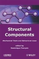 Portada de Structural Components: Mechanical Tests and Behavioral Laws