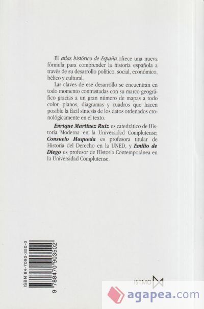 Atlas Histórico de España II