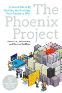 Portada de The Phoenix Project: A Novel about IT, DevOps, and Helping Your Business Win