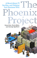 Portada de The Phoenix Project
