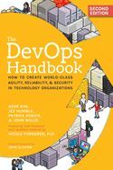 Portada de The Devops Handbook: How to Create World-Class Agility, Reliability, & Security in Technology Organizations