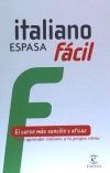 ITALIANO FÁCIL ESPASA