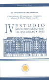 IV Estudio sociolinguistico de Asturias 2023