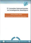 IV Jornadas internacionales de investigación sexológica